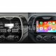 RENAULT CAPTUR - 9" МУЛТИМЕДИЯ / Навигация android 16